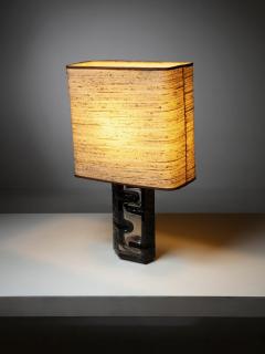 CESAR Baldaccini Argos Table Lamp by C sar Baldaccini for Daum France - 4726601