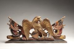 CHARLES P DOWLER Patriotic Eagle Plaque - 2586295