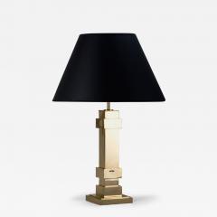 CHEPSTOW TABLE LAMP IN POLISHED BRASS POLISHED NICKEL - 3688838