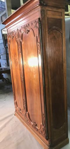 CHERRY ARMOIRE - 2871061