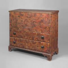 CHIPPENDALE BLANKET CHEST - 1351066