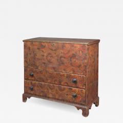CHIPPENDALE BLANKET CHEST - 1353022
