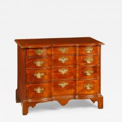 CHIPPENDALE BLOCK FRONT CHEST - 3053067