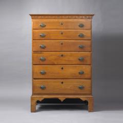 CHIPPENDALE CHEST - 1351068