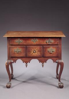 CHIPPENDALE DRESSING TABLE - 3519268