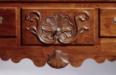 CHIPPENDALE HIGH CHEST OF DRAWERS - 3519272