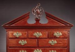 CHIPPENDALE HIGH CHEST OF DRAWERS - 4126692