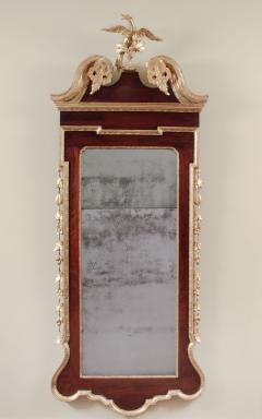 CHIPPENDALE LOOKING GLASS - 3013841