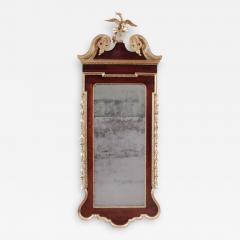 CHIPPENDALE LOOKING GLASS - 3014938