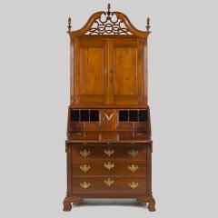 CHIPPENDALE SECRETARY DESK - 1345770