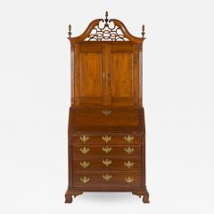 CHIPPENDALE SECRETARY DESK - 1347139