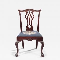 CHIPPENDALE SIDE CHAIR - 3635766