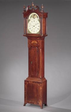 CHRISTIAN EBY TALL CASE CLOCK - 3525806