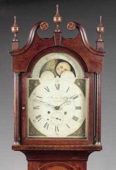 CHRISTIAN EBY TALL CASE CLOCK - 3525807