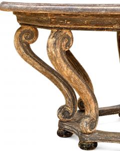 CIRCA 1780 LOUIS XVI TABLE - 4634972