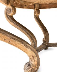 CIRCA 1780 LOUIS XVI TABLE - 4634975