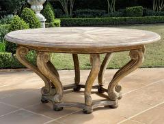 CIRCA 1780 LOUIS XVI TABLE - 4634977