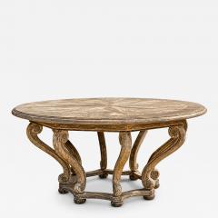 CIRCA 1780 LOUIS XVI TABLE - 4635007