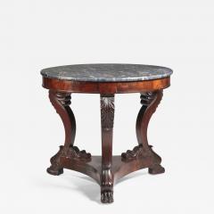 CLASSICAL CARVED MAHOGANY GU RIDON - 1225892