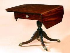 CLASSICAL LIBRARY TABLE - 3078768