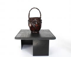 COLLECTION OF JAPANESE IKEBANA BAMBOO BASKETS JAPAN SH WA ERA 1926 1989  - 4251246