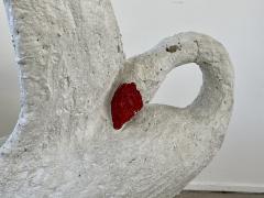 CONCRETE GEESE SCULPTURES - 2248366