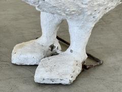 CONCRETE GEESE SCULPTURES - 2248371