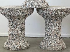 CONCRETE STOOLS - 2679148