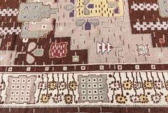 CONTEMPORARY FLOSSA RUG - 3587723