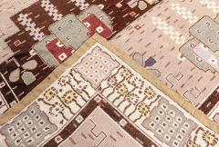 CONTEMPORARY FLOSSA RUG - 3587725