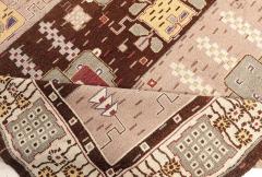 CONTEMPORARY FLOSSA RUG - 3587726