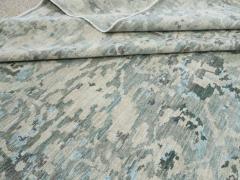 CONTEMPORARY TURKISH SULTANABAD LARGE ROOM SIZE CARPET - 2431019