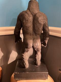 COOL KING KONG STATUE FROM THE 1976 MOVIE - 3319861