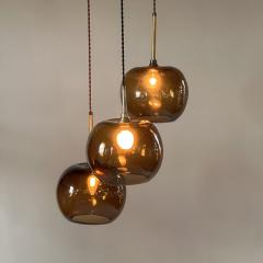 CP Lighting Christopher Poehlmann Beer Bottle Brown Pendants by Christopher Poehlmann for CP Lighting - 4253233