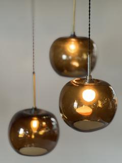 CP Lighting Christopher Poehlmann Beer Bottle Brown Pendants by Christopher Poehlmann for CP Lighting - 4253234