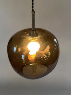CP Lighting Christopher Poehlmann Beer Bottle Brown Pendants by Christopher Poehlmann for CP Lighting - 4253235
