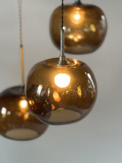 CP Lighting Christopher Poehlmann Beer Bottle Brown Pendants by Christopher Poehlmann for CP Lighting - 4253236
