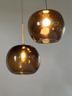 CP Lighting Christopher Poehlmann Beer Bottle Brown Pendants by Christopher Poehlmann for CP Lighting - 4253238