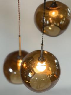 CP Lighting Christopher Poehlmann Beer Bottle Brown Pendants by Christopher Poehlmann for CP Lighting - 4253240