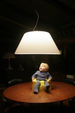 CP Lighting Christopher Poehlmann BigShade Pendant Lamp by CP Lighting - 4114704