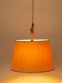 CP Lighting Christopher Poehlmann Lumber Lamps WoodShade - 3953174