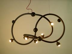 CP Lighting Christopher Poehlmann Mobius Chandelier - 824269