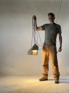 CP Lighting Christopher Poehlmann Single Family House Lamps by CP Lighting - 4114712