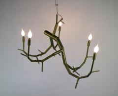 CP Lighting Christopher Poehlmann newGROWTH 5 light Green Branchelier - 735968