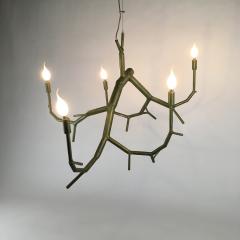 CP Lighting Christopher Poehlmann newGROWTH 5 light Green Branchelier - 735969