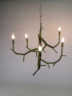 CP Lighting Christopher Poehlmann newGROWTH 5 light Green Branchelier - 735971