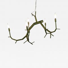 CP Lighting Christopher Poehlmann newGROWTH 5 light Green Branchelier - 736478