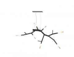 CP Lighting Christopher Poehlmann newGROWTH2 LED Chandelier by Christopher Poehlmann for CP Lighting - 3914551