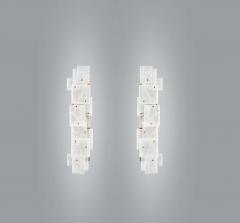 CPS Rock Crystal Quartz Sconces by Phoenix - 2026139