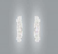 CPS Rock Crystal Quartz Sconces by Phoenix - 2034373